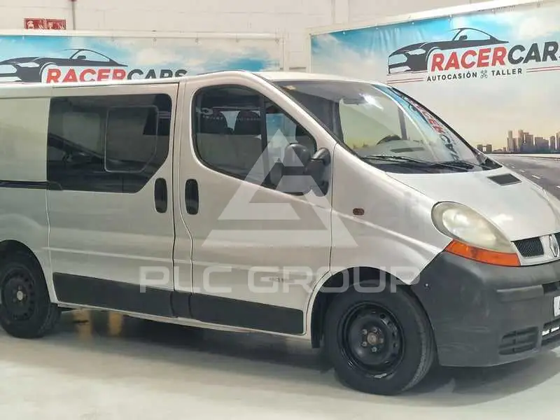 2006 Renault Trafic