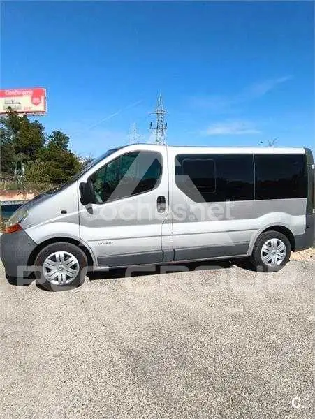2006 Renault Trafic