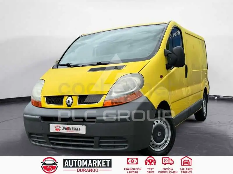 2006 Renault Trafic