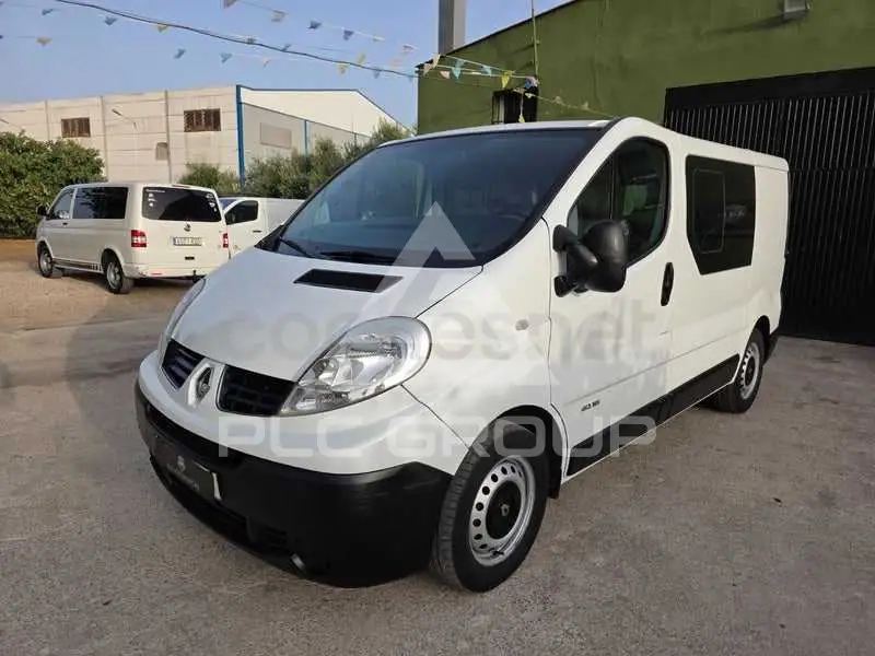 2006 Renault Trafic