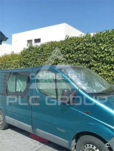 2006 Renault Trafic