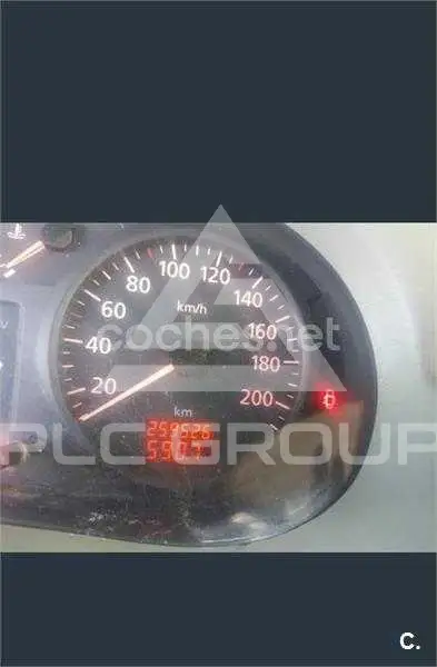 2006 Renault Trafic
