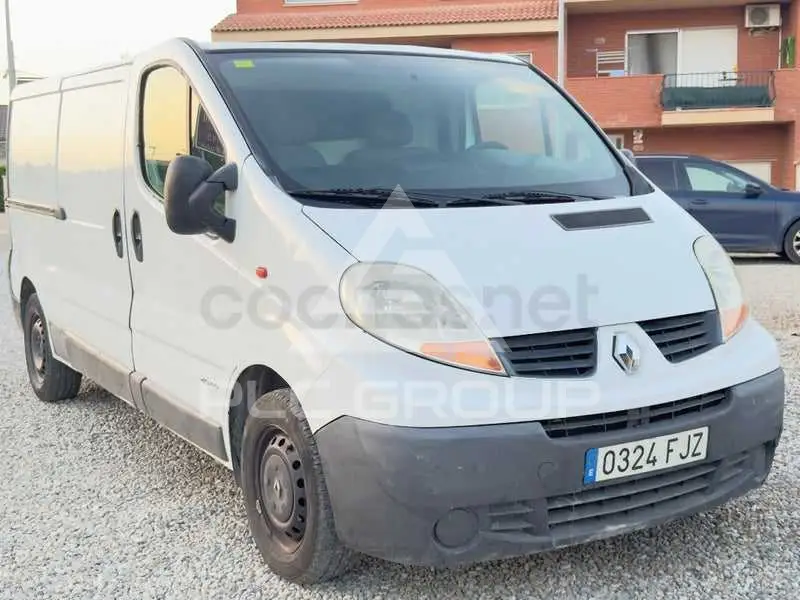2006 Renault Trafic