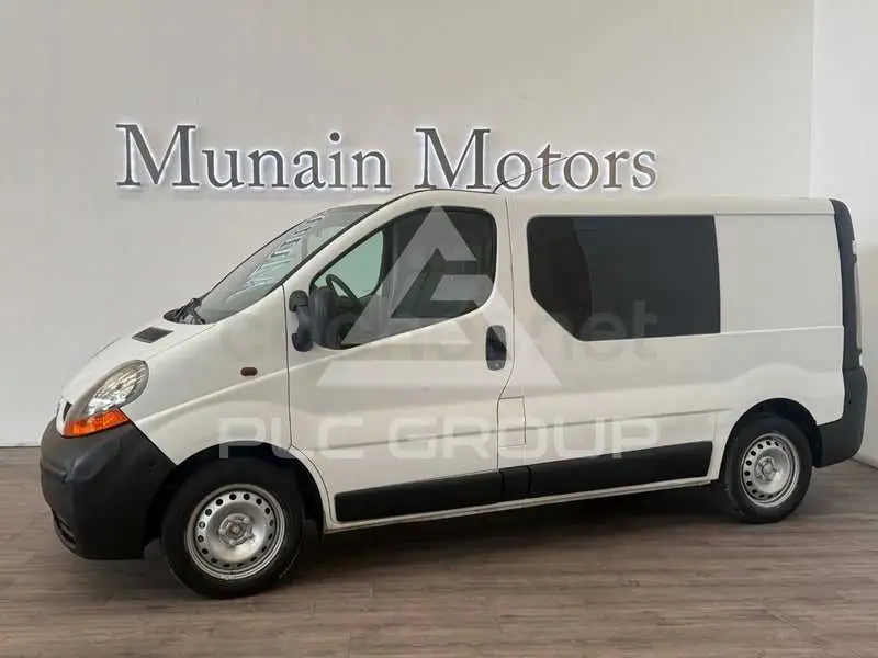 2006 Renault Trafic