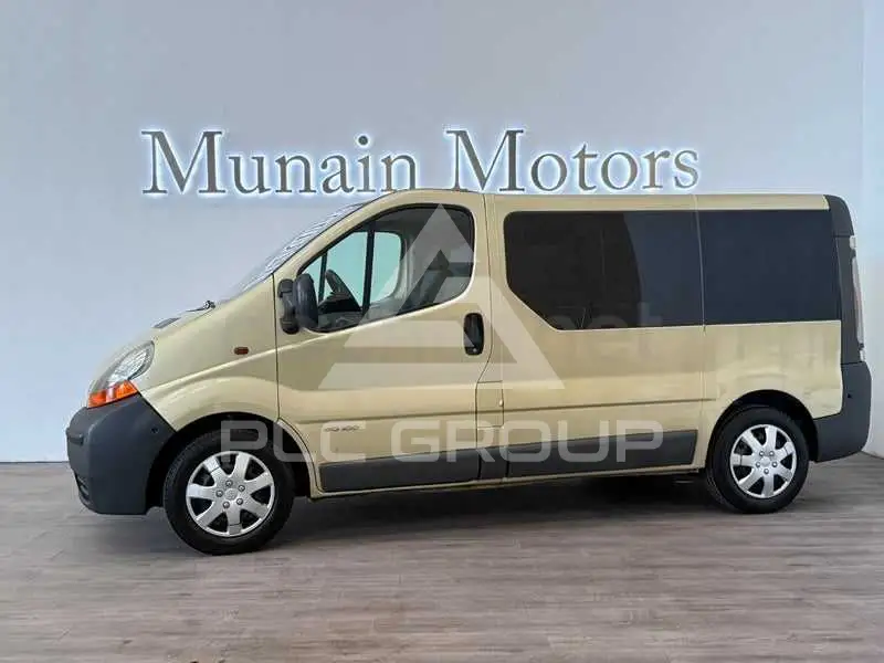 2006 Renault Trafic