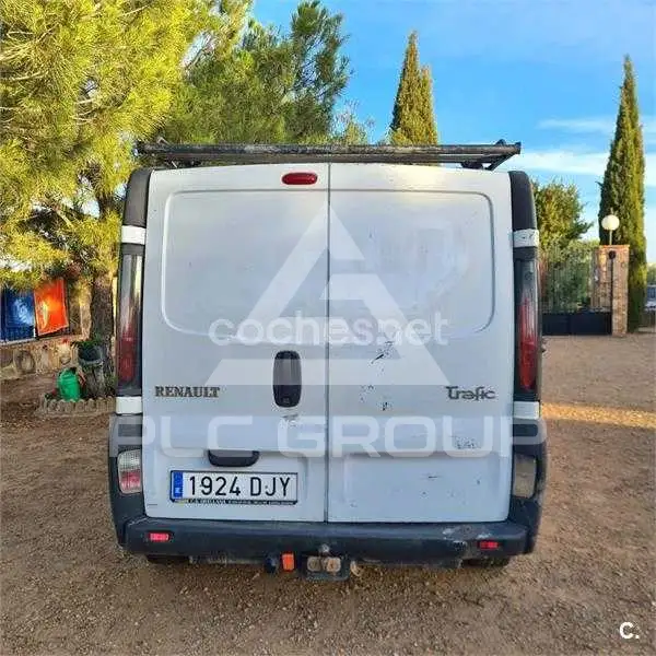 2006 Renault Trafic