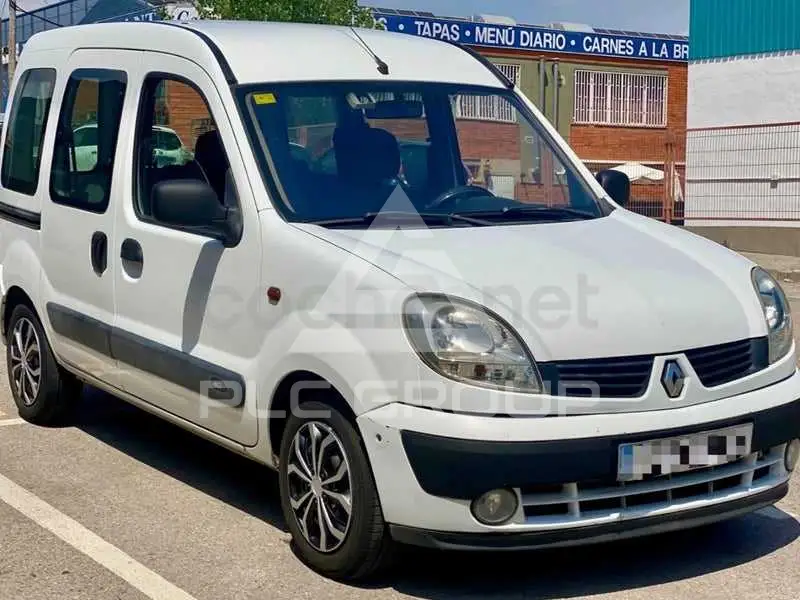 2006 Renault Kangoo
