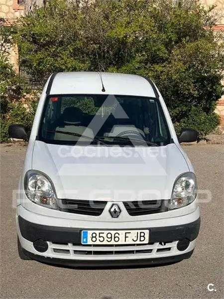 2006 Renault Kangoo