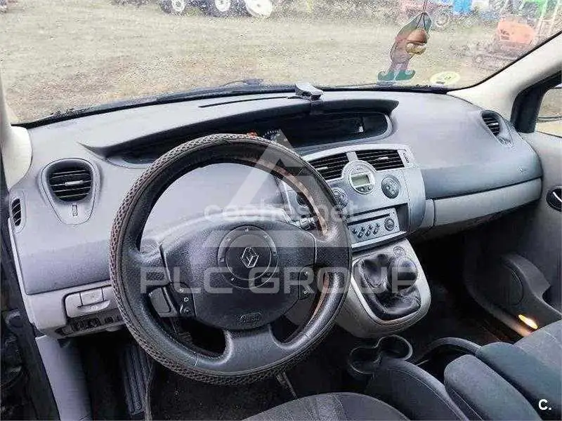 2006 Renault Grand Scenic