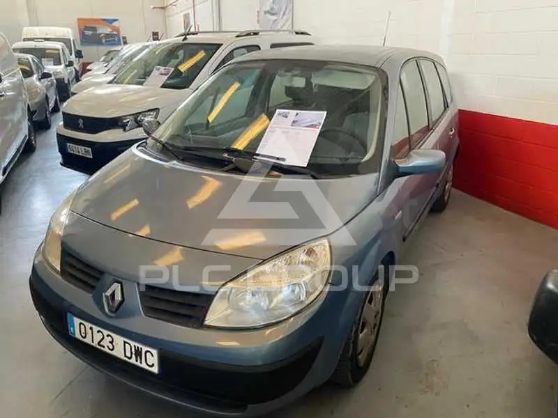 2006 Renault Grand Scenic