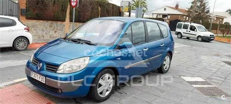 2006 Renault Grand Scenic