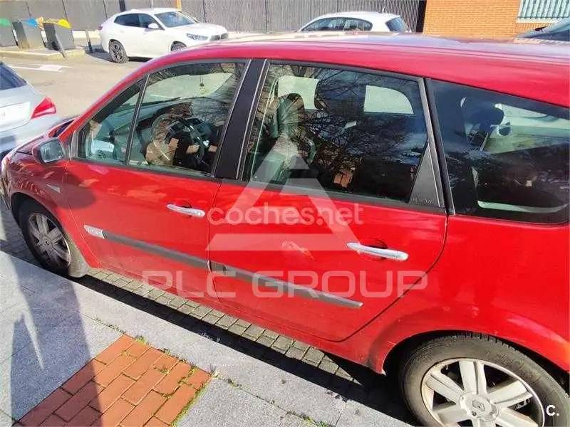 2006 Renault Grand Scenic
