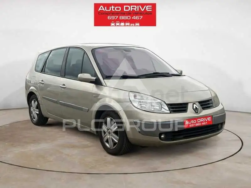2006 Renault Grand Scenic