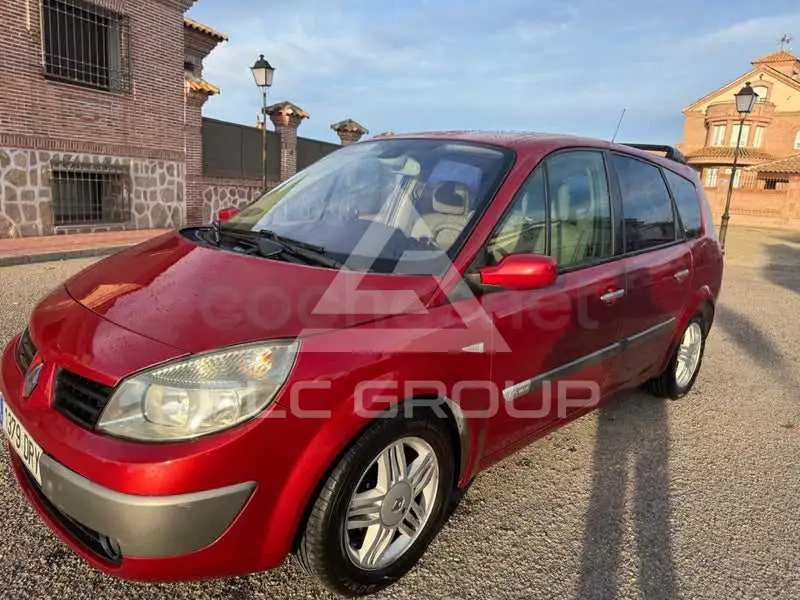 2006 Renault Grand Scenic