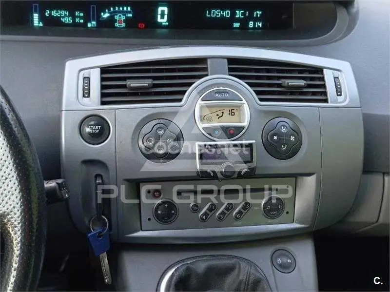 2006 Renault Grand Scenic