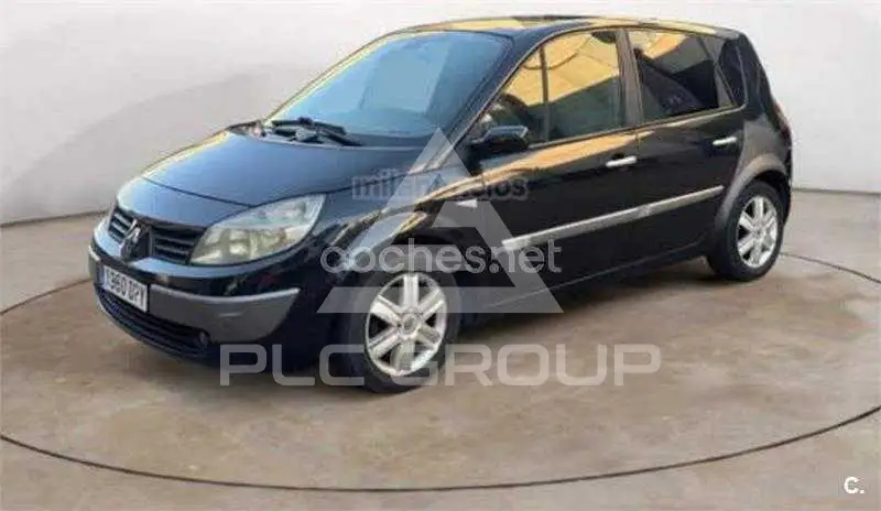 2006 Renault Grand Scenic