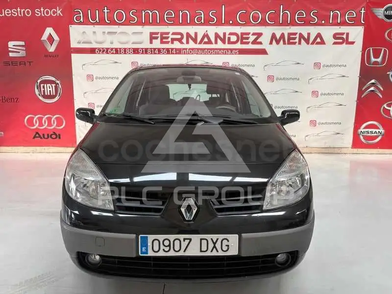 2006 Renault Grand Scenic