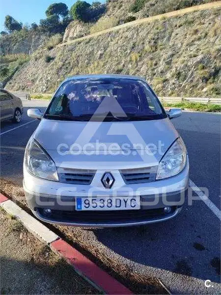 2006 Renault Grand Scenic