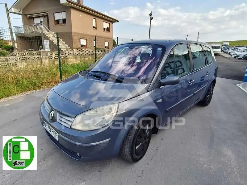 2006 Renault Grand Scenic