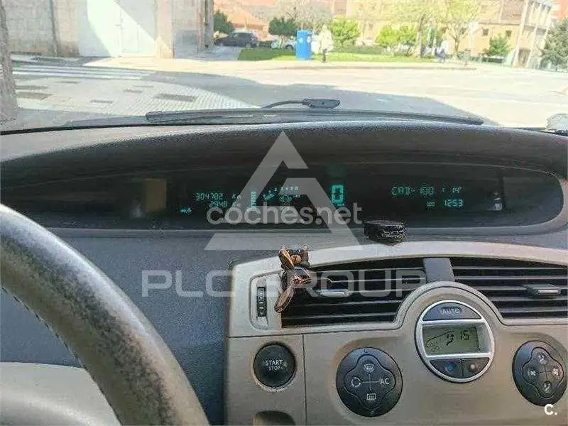 2006 Renault Grand Scenic