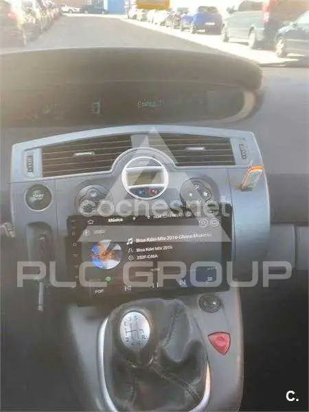 2006 Renault Grand Scenic