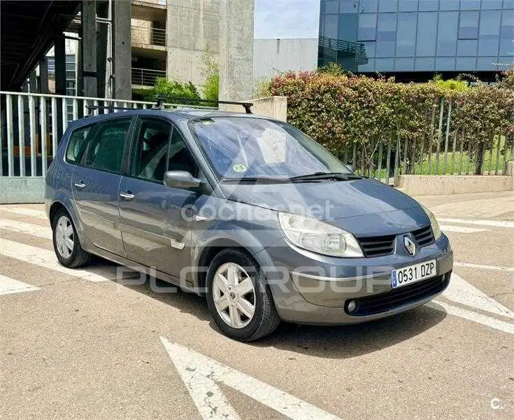 2006 Renault Grand Scenic