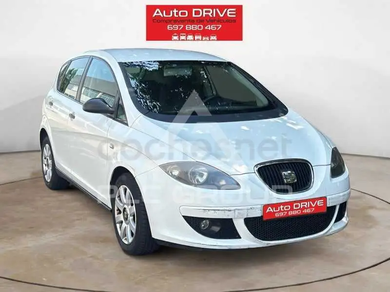 2006 Seat Alteca