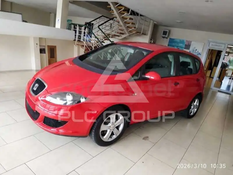 2006 Seat Alteca