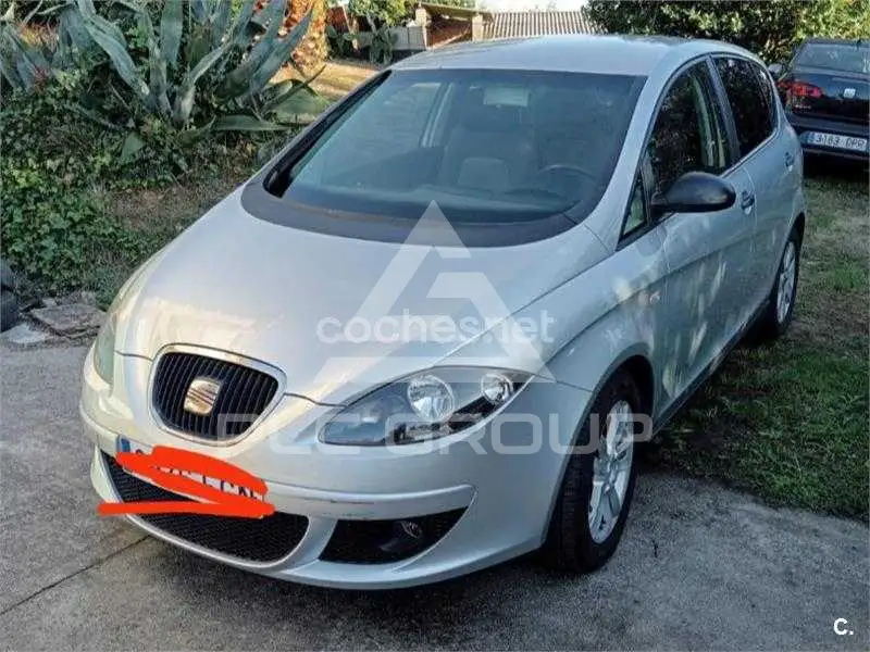 2006 Seat Alteca