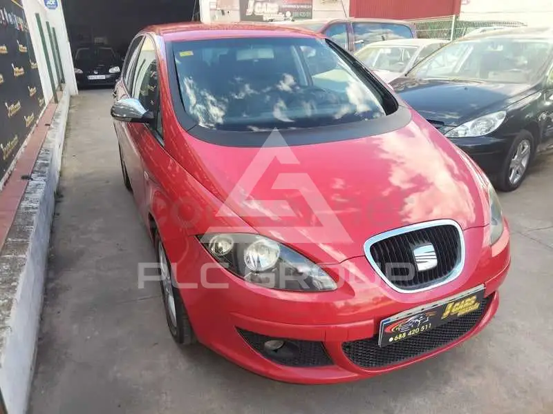 2006 Seat Alteca