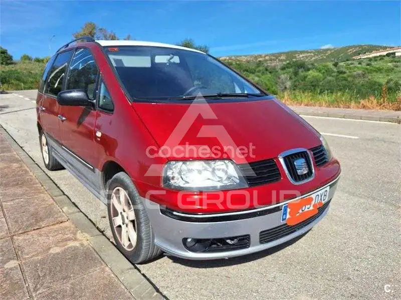 2006 Seat Alhambra