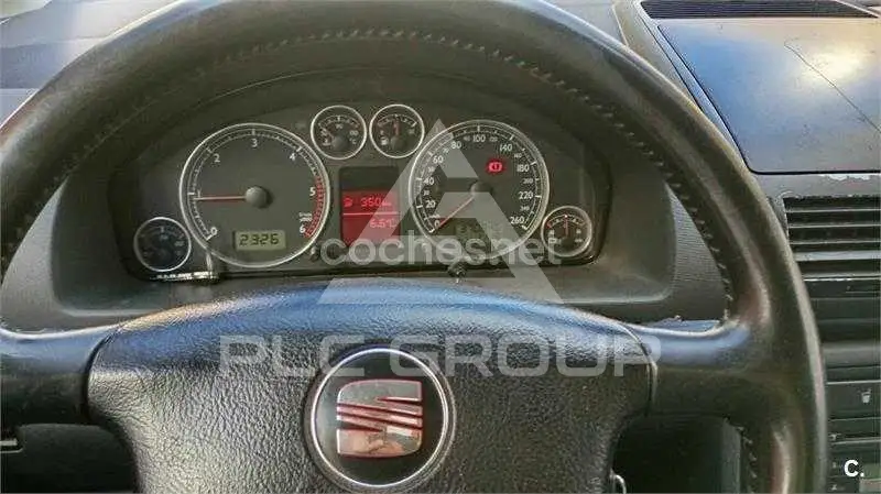2006 Seat Alhambra