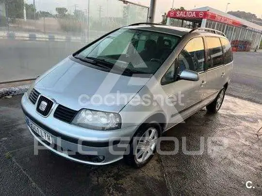 2006 Seat Alhambra