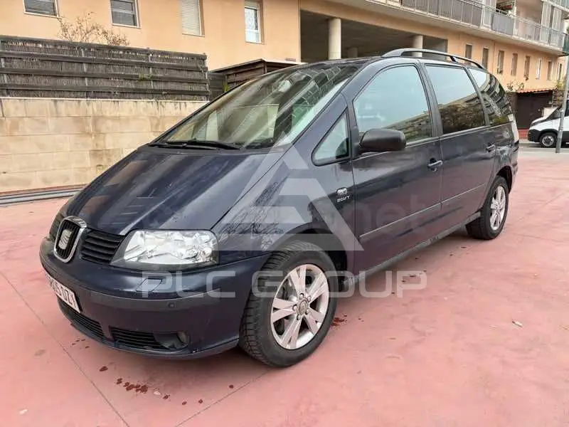 2006 Seat Alhambra