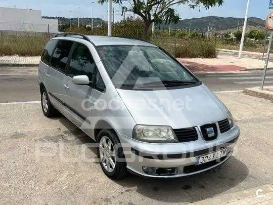 2006 Seat Alhambra