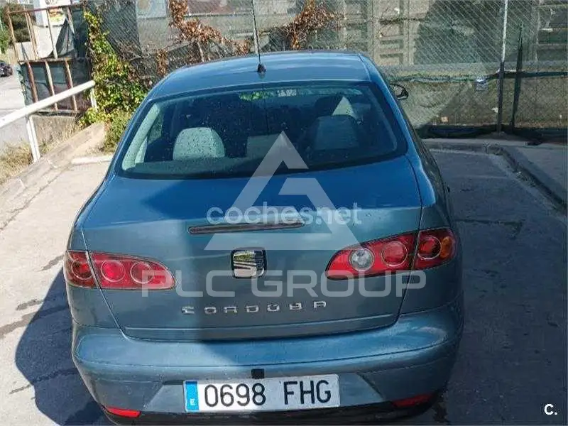 2006 Seat Cordoba