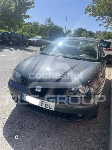 2006 Seat Cordoba