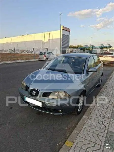 2006 Seat Cordoba
