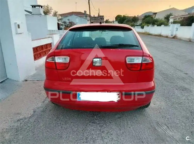 2006 Seat Leon