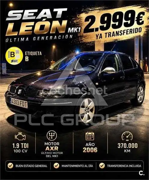 2006 Seat Leon