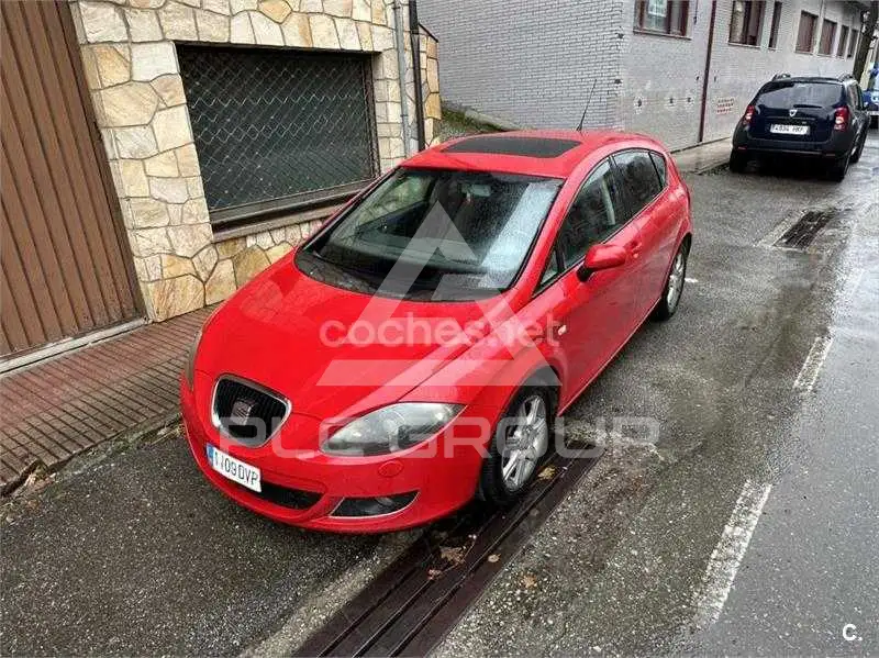 2006 Seat Leon
