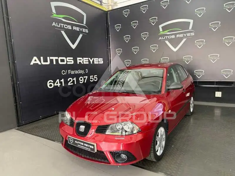 2006 Seat Ibiza