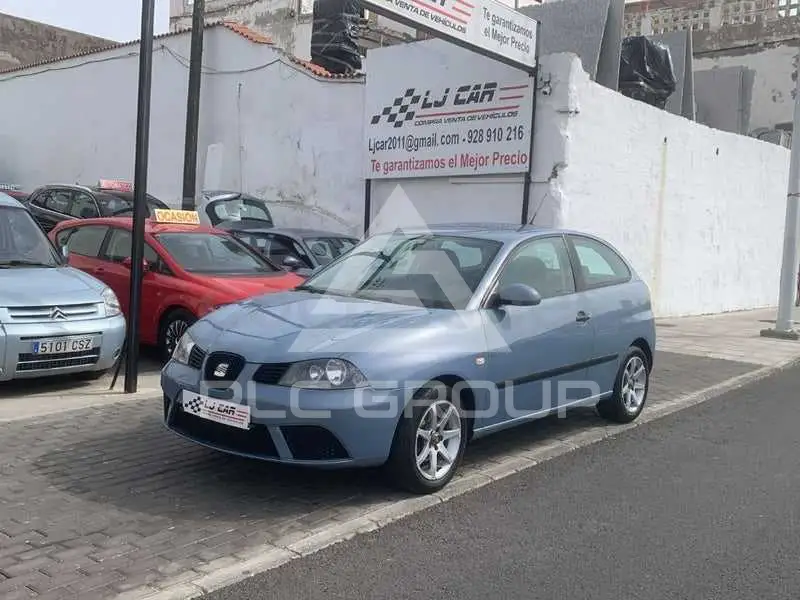 2006 Seat Ibiza