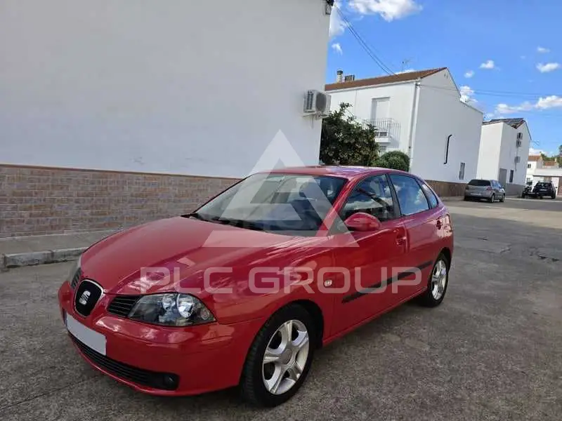 2006 Seat Ibiza