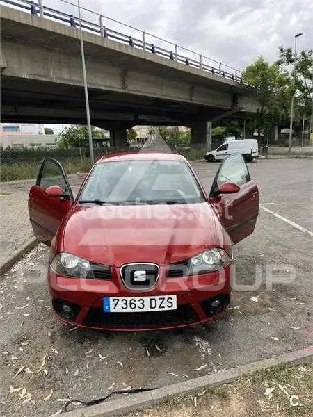 2006 Seat Ibiza