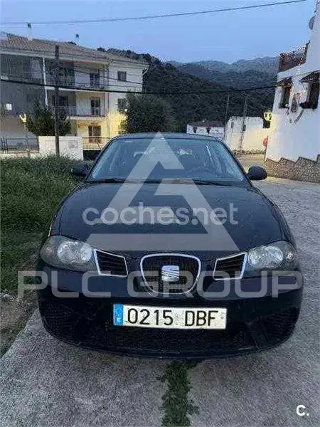 2006 Seat Ibiza