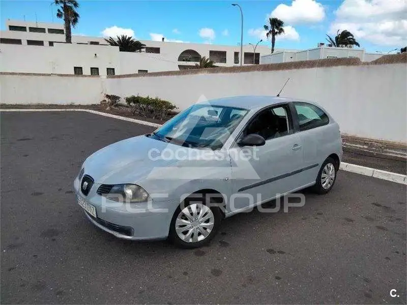 2006 Seat Ibiza