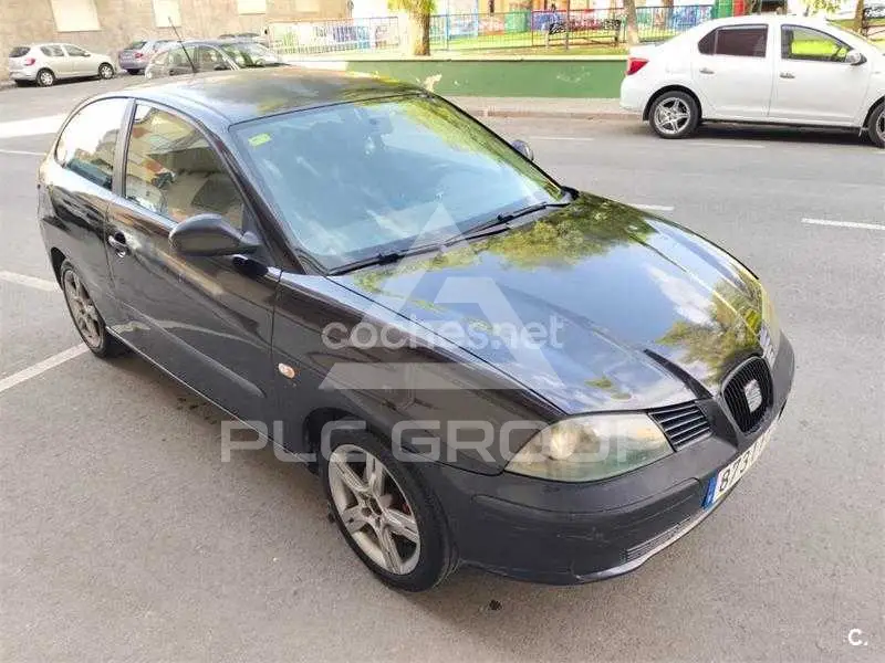 2006 Seat Ibiza