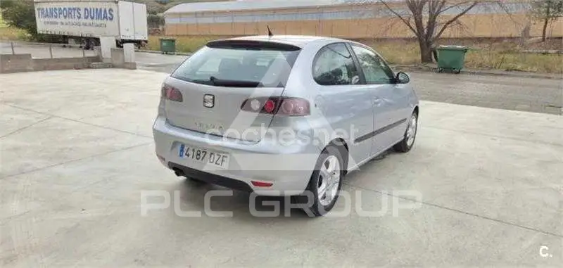 2006 Seat Ibiza