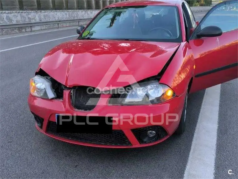 2006 Seat Ibiza
